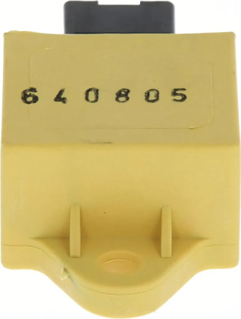 Relais Piaggio 640805 haute performance pour circuit de démarrage GP 800 - 2