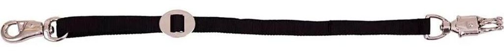 Premiere Sicherheitsseil Für Anhänger 70 Cm Schwarz 70 cm Schwarz 70 cm
