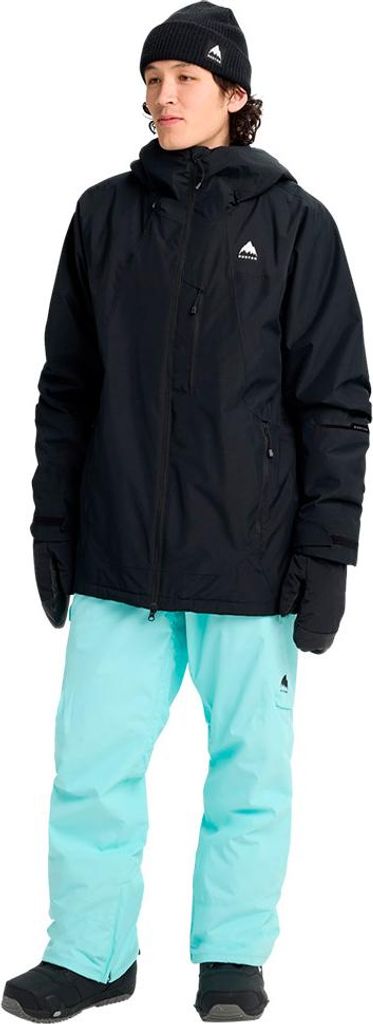 Burton Reserve 2l Ins Jacke Schwarz S Herren Schwarz S