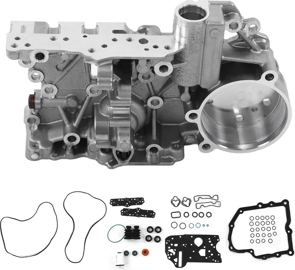 Kit mécatronique corps de valve DSG 7 vitesses pour SEAT ALTEA et XL 1.6L