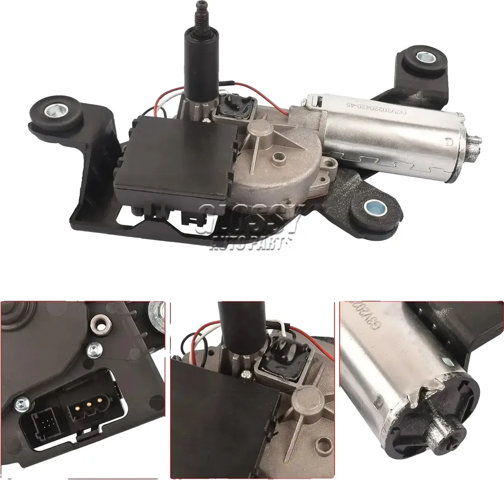 Moteur d'essuie-glace de lunette arrière pour BMW E46 Touring - OE 6925096