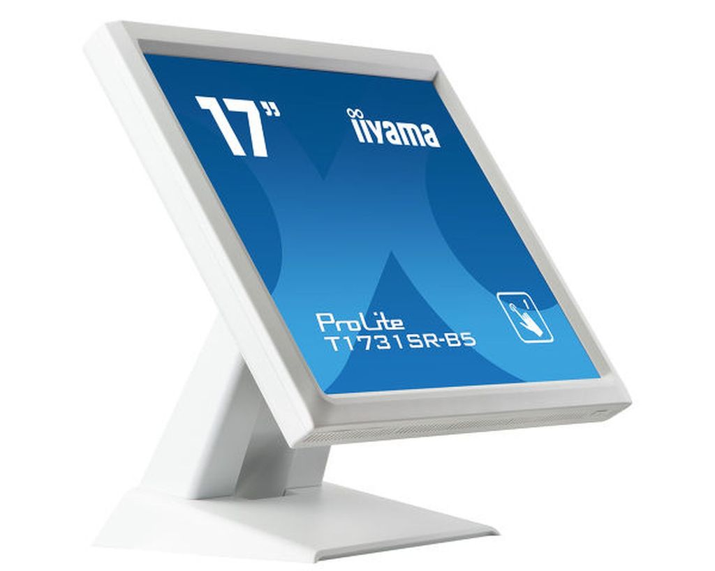 iiyama T1731SR-W5, 43,2 cm (17"), 1280 x 1024 Pixel, 200 cd/m², 0,264 x 0,264 mm, 1000:1, 5 ms
