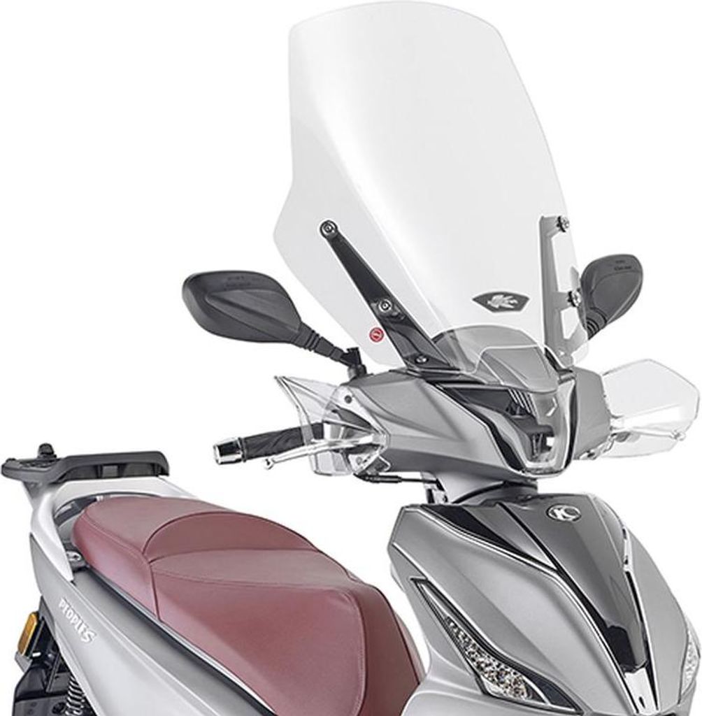 Parabrezza Kappa per Kymco People S 125/150 '20-'21, Immagine del prodotto 