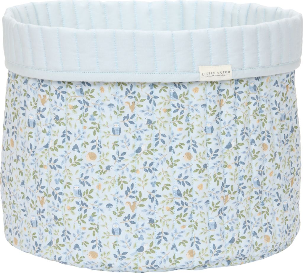 Little Dutch Aufbewahrungskorb Large Forest Adventure Reversible