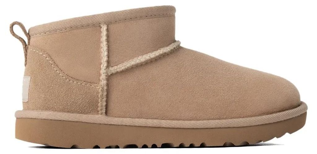 Boty Ugg Classic Ultra Mini, béžová barva, velikost EU 36, Obrázek produktu 