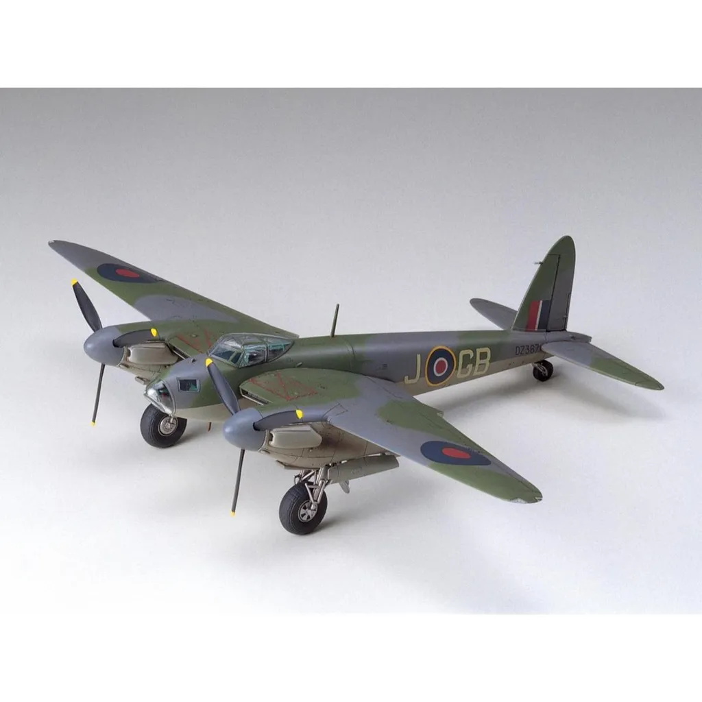Maquette Tamiya 60753 De Havilland Mosquito B Mk.IV PR Mk.IV 1/72