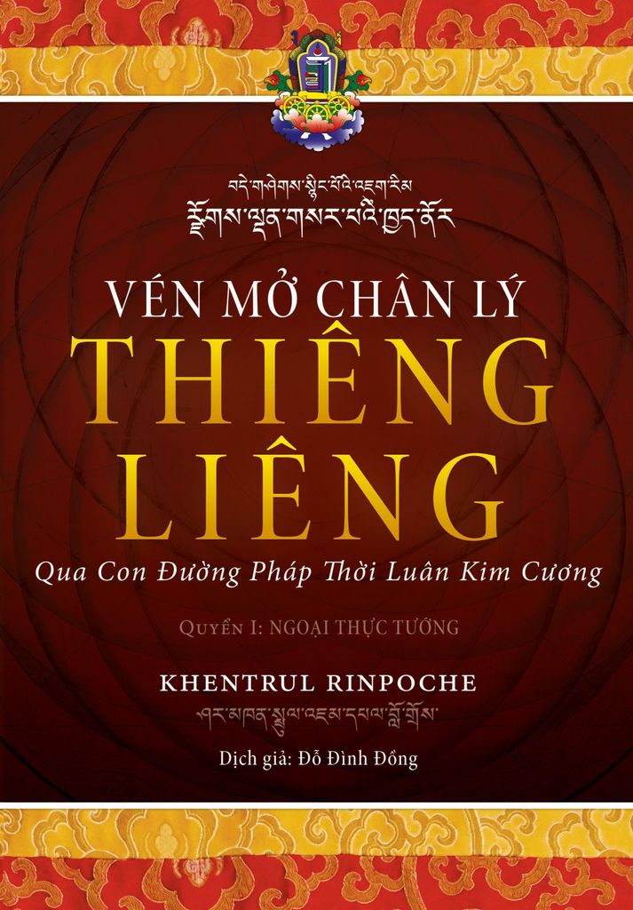 Vén M¿ Chân Lý Thiêng Liêng