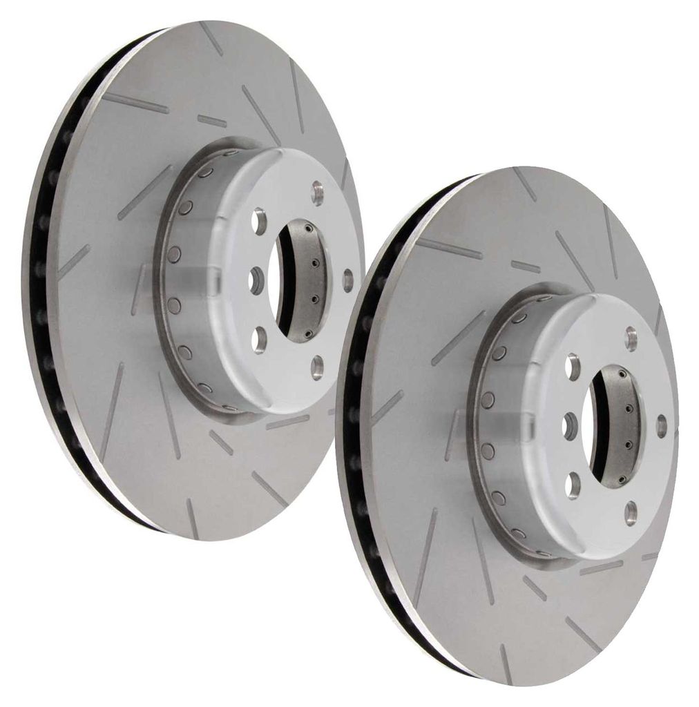 EBC Dash Disc Sportbremsscheibe (2-teilig) EBC123558 für BMW 5 Gran Turismo 5 6 7 hinten