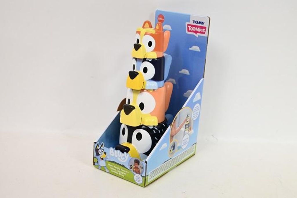 Tomy E73622, Stavebnica do vane, Chlapec / dievča, 1,5 rok Obrázok produktu 