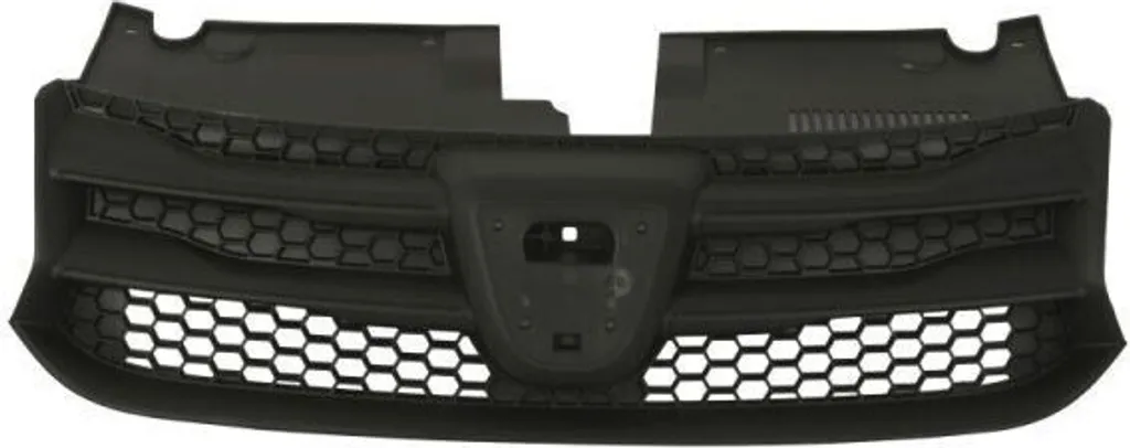 Grille de Calandre BLIC 6502-07-1303990Q pour Logan et Sandero II
