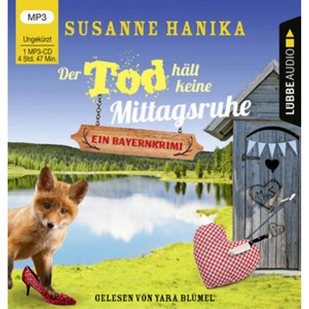 Der Tod hält keine Mittagsruhe