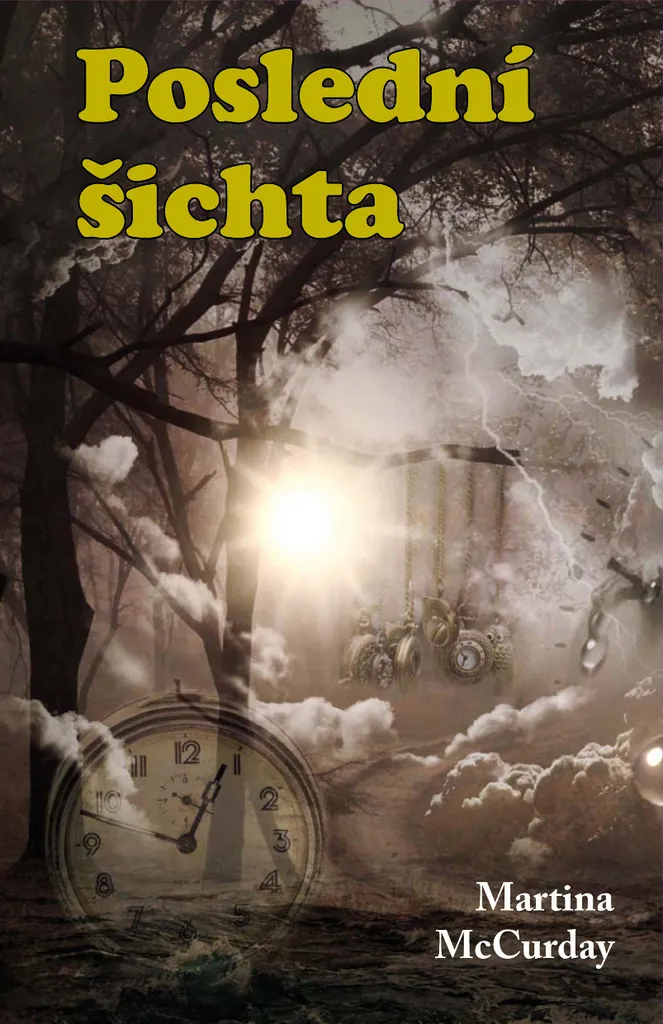 Poslední šichta Martina McCurday - Suspense Intense et Style Unique HT