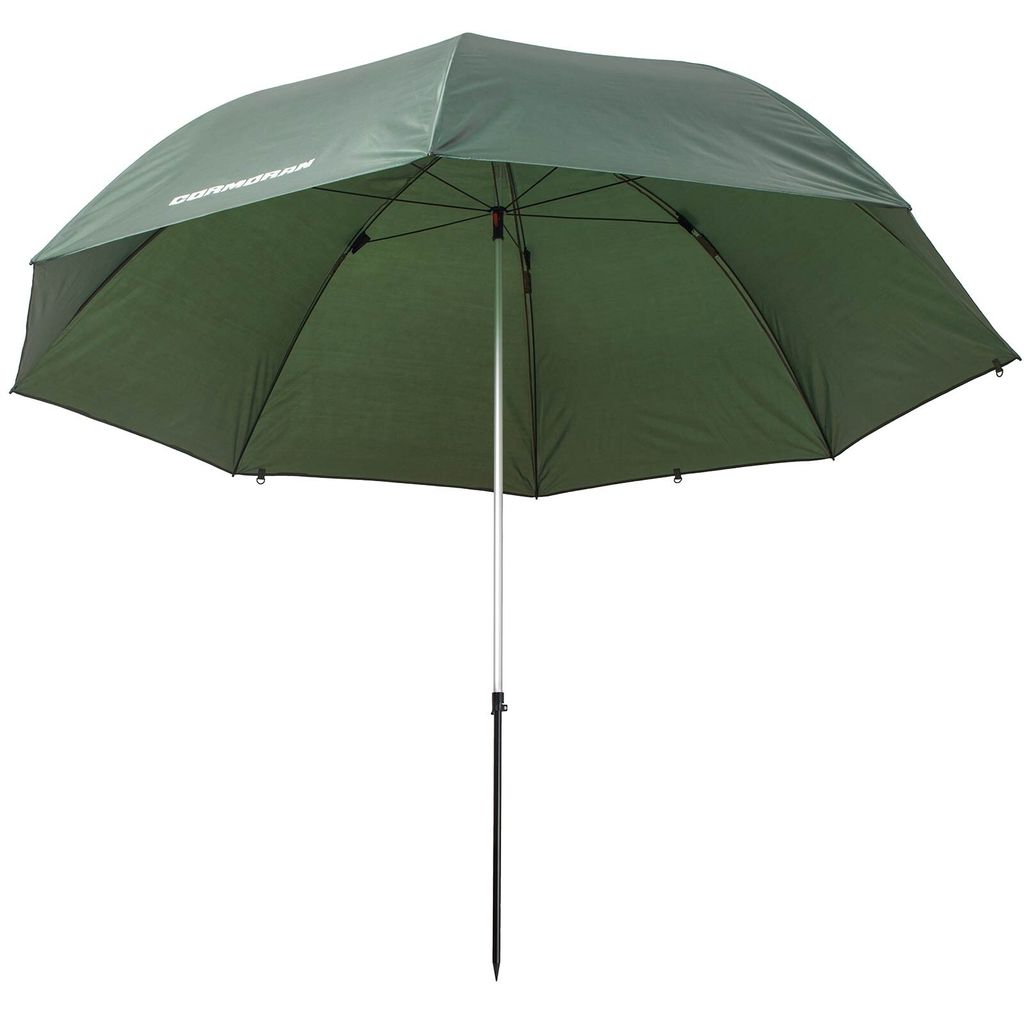 CORMORAN Cormoran Schirm XXL, Anglerschirm, grün, 68-35300 Produktbild 