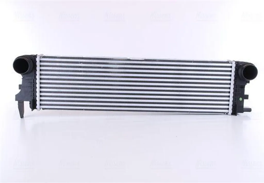 Intercooler Nissens 96017 Haute Résistance - Compatible Mercedes W447