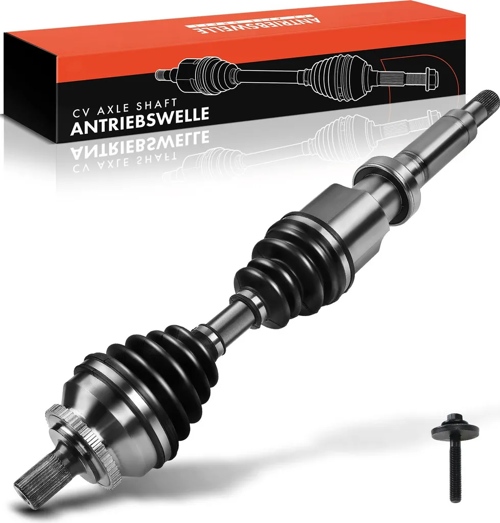 Arbre de transmission 2.8L pour Volvo S80 I 1998-2006 robuste Frankberg