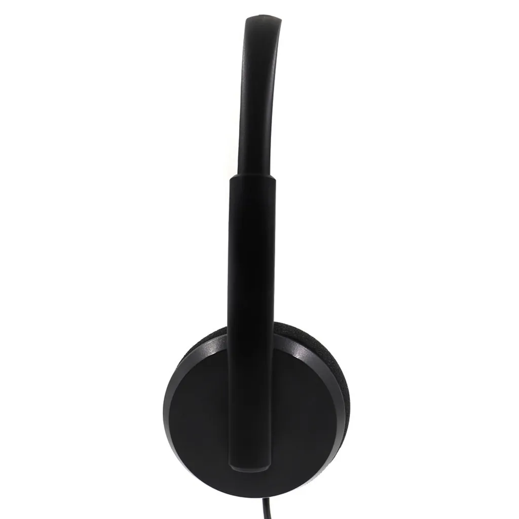 Mozos Casque USB avec Micro Intégré pour PC et Ordinateur Portable
