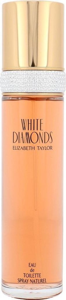 Elizabeth Taylor White Diamonds, Kobiety, 100 ml, Spray Zdjęcie produktu 