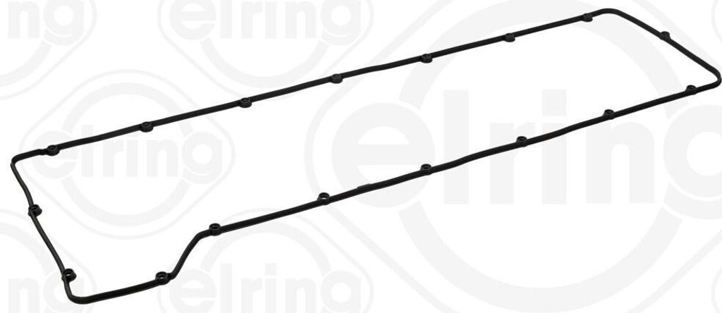 ELRING 487.490 Ventildeckel Zylinderkopfhaube Dichtung für VOLVO FH16 II FH16 III