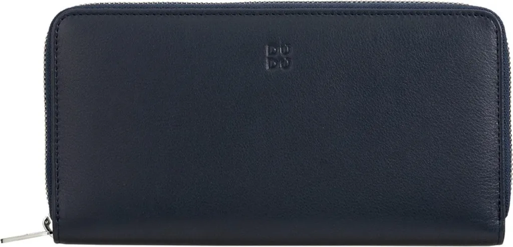 Portefeuille DuDu 534133407 Format Poche pour Homme et Femme Actif
