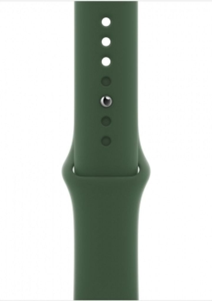 Apple Watch 45 mm z paskiem sportowym Clover – nowy Zdjęcie produktu 