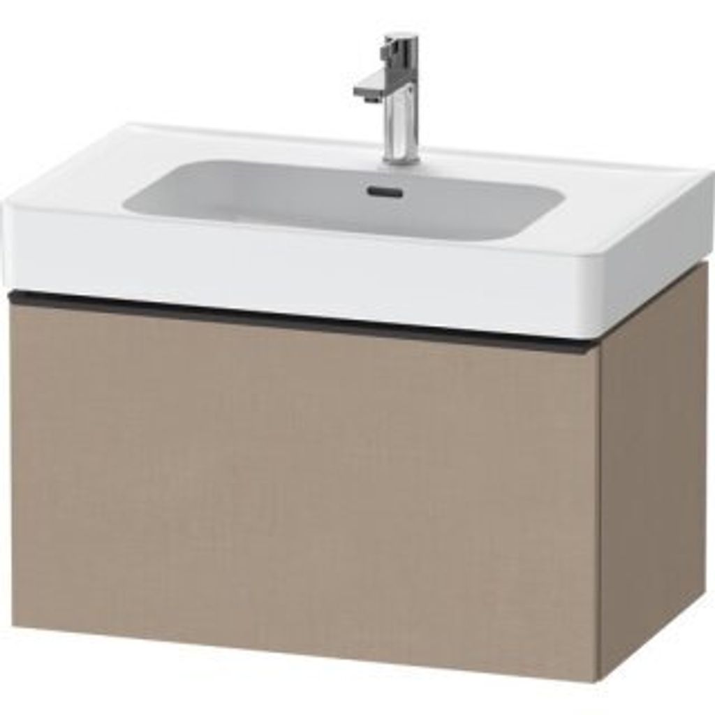 DURAVIT DE42770BD750000 DNe WTU WH R.Ek 784x452x440 Lei Mt. H