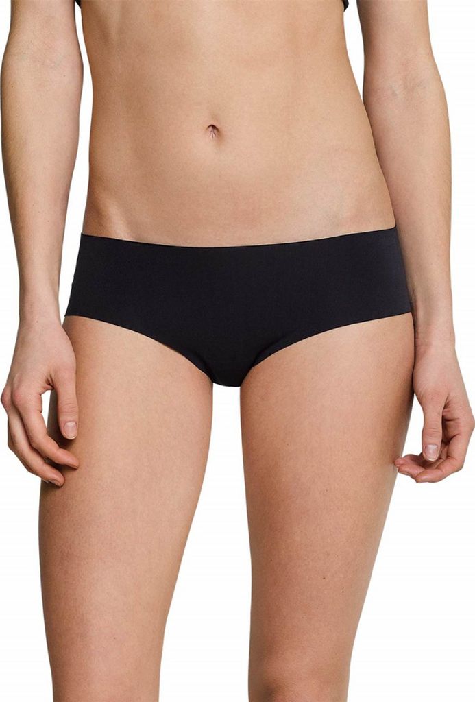 Schiesser Damen Panty Gr. 36 nachtblau