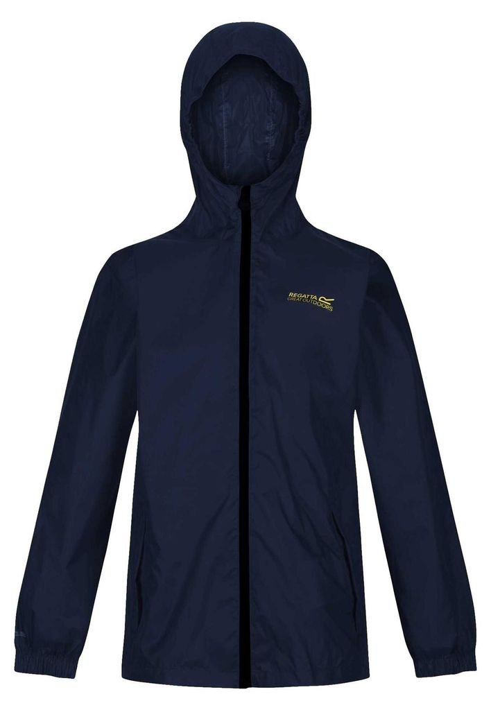 Regatta Great Outdoors Kinder Pack It Jacke III, wasserfest RG3209 (176) (Nachtblau)