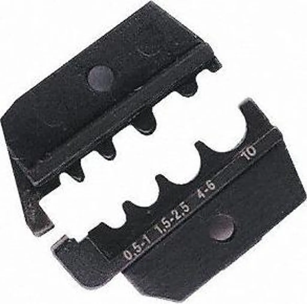 Matrice de Sertissage Inter-changeable pour Embouts et Cosses KNIPEX