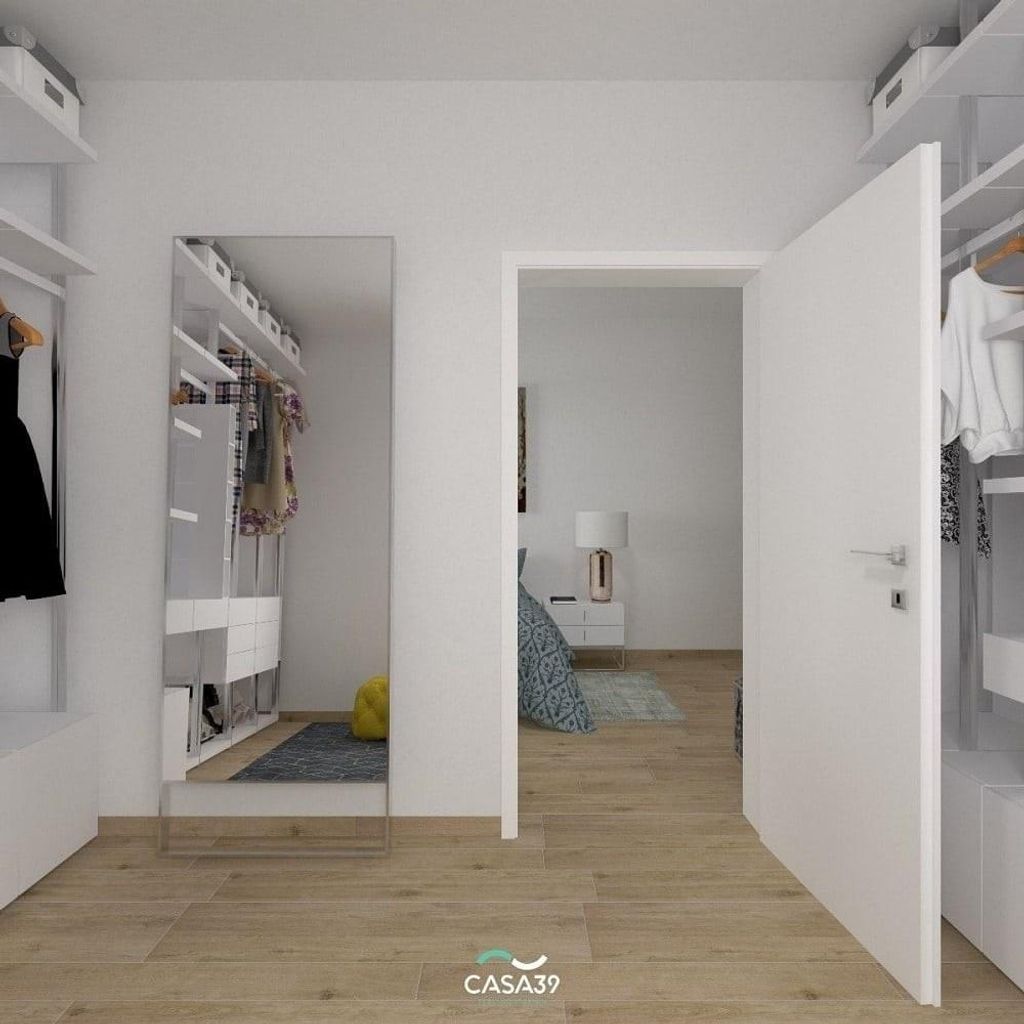 CASA39 Fliesen Holzoptik Braun 20x120 cm Marazzi TreverkHome