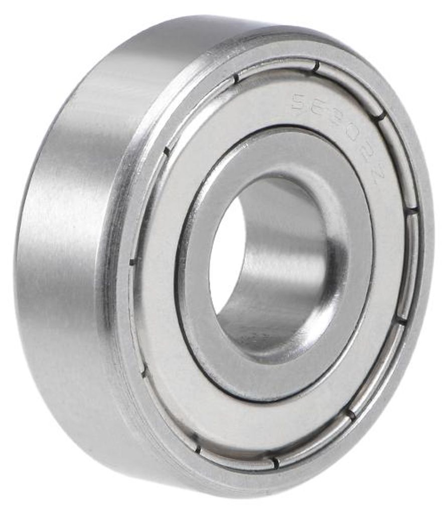 Spurfš¹hrungslager Rillenkugellager S6302ZZ Edelstahl 15x42x13mm Doppelt Abgedichtete 6302Z Kugellager Ersatzteile