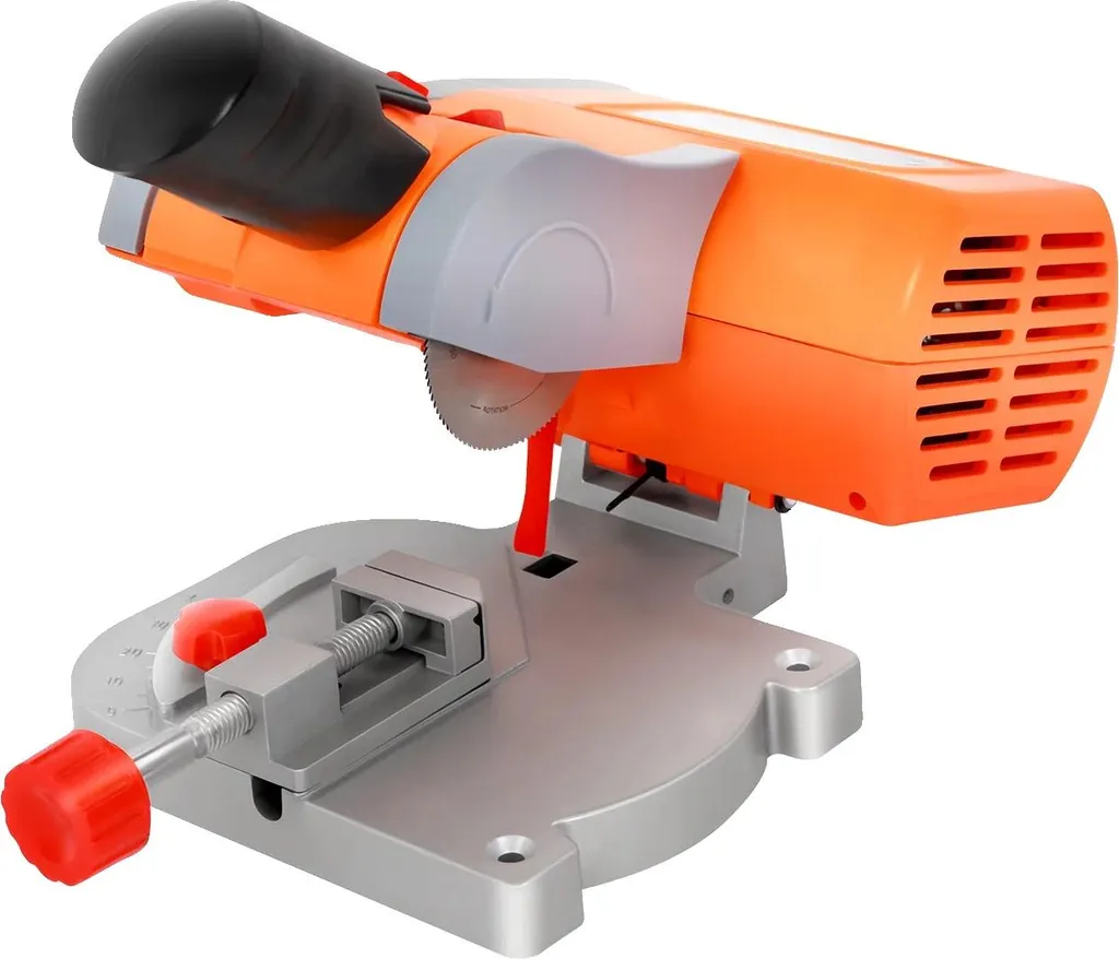 Guida al Taglio Perfetto: Mini Sega Circolare Arancione 705W Alta Velocità