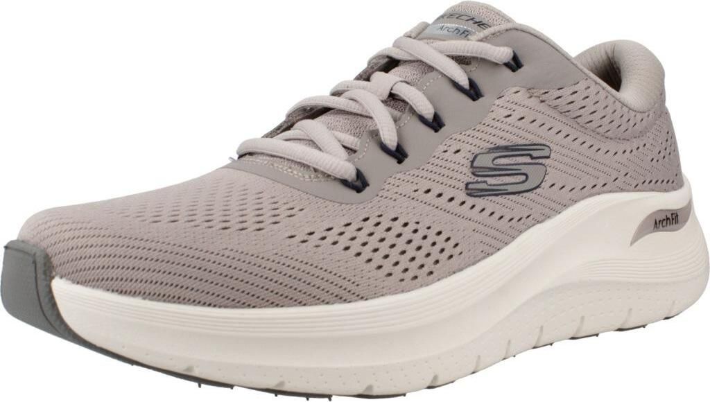 Skechers Sneaker Low Herren 31373838323535 Grau 40 EU
