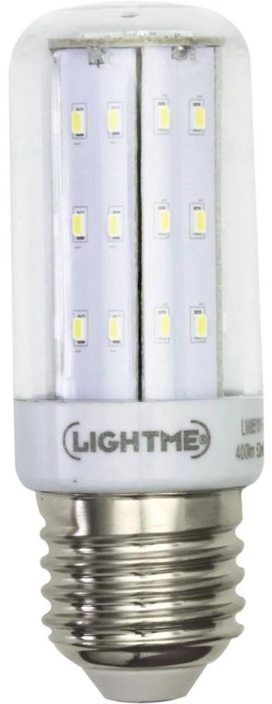LightMe LED T40 Röhre 8W = 60W E27 klar 810lm Neutralweiß Produktbild 