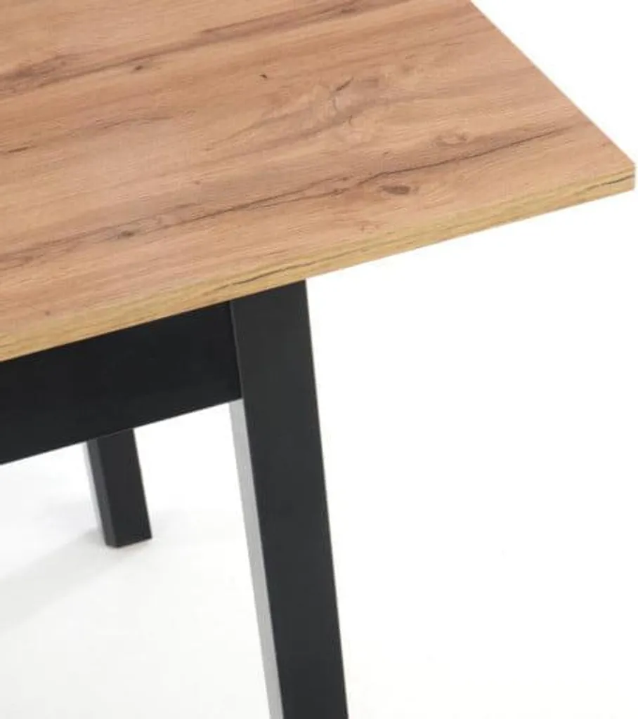 Table à manger pliable Greg : solution anti-encombrement pour 4 pers. - 6