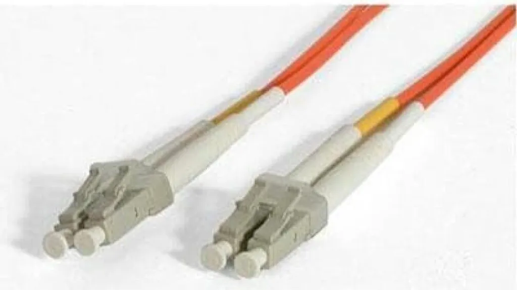 Cordon Fibre Optique LC-LC 10m OM2 Multimode Duplex LSZH Haute Qualité - 4