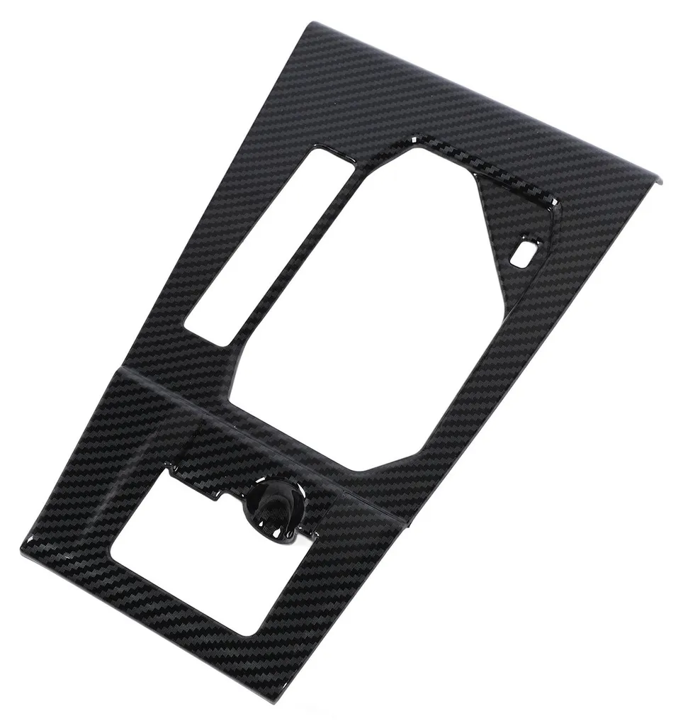 Cache-levier de vitesses aspect carbone pour Toyota Yaris Cross XP210 - 3