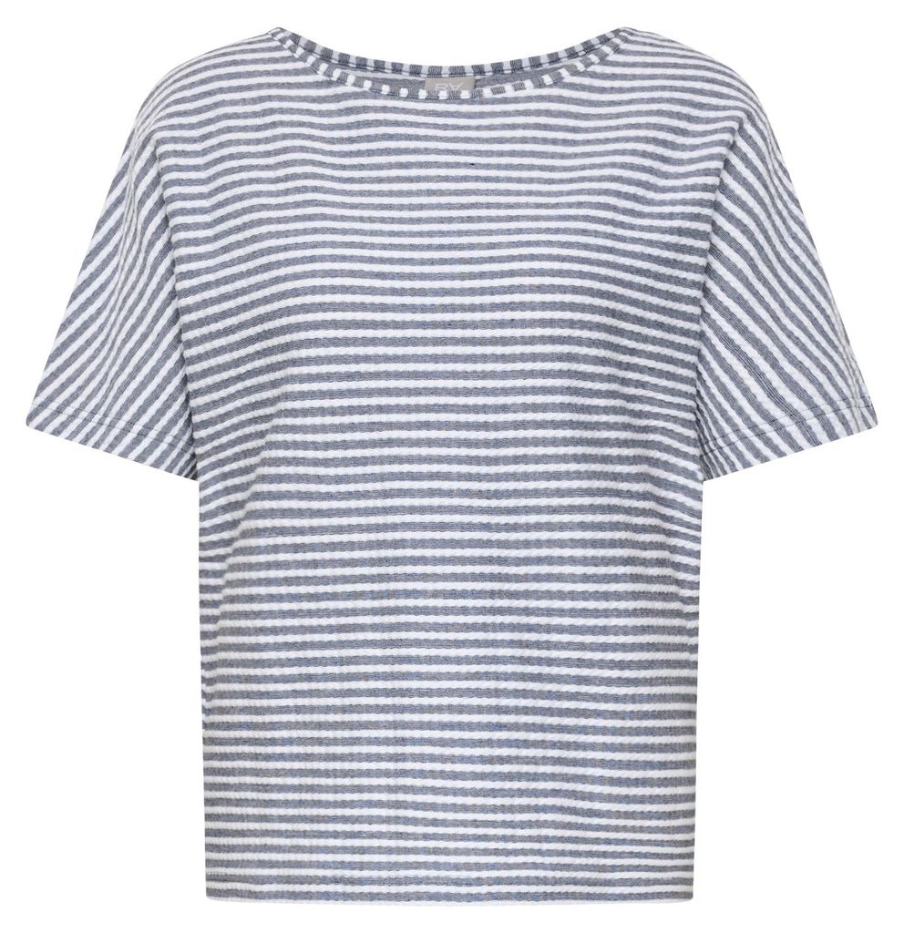 Rabe T-Shirt in Dunkelblau 40