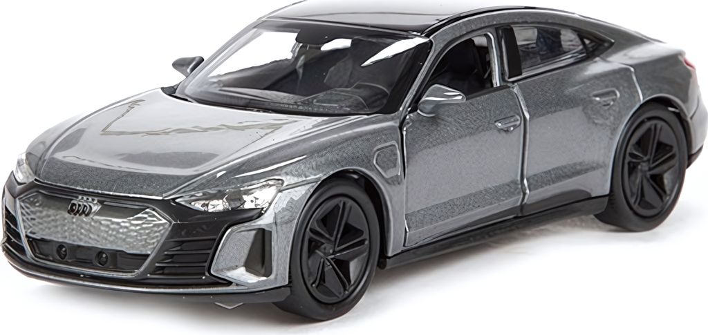 AUDI RS E-tron GT Modèle réduit de voiture 12cm en métal Image du produit 