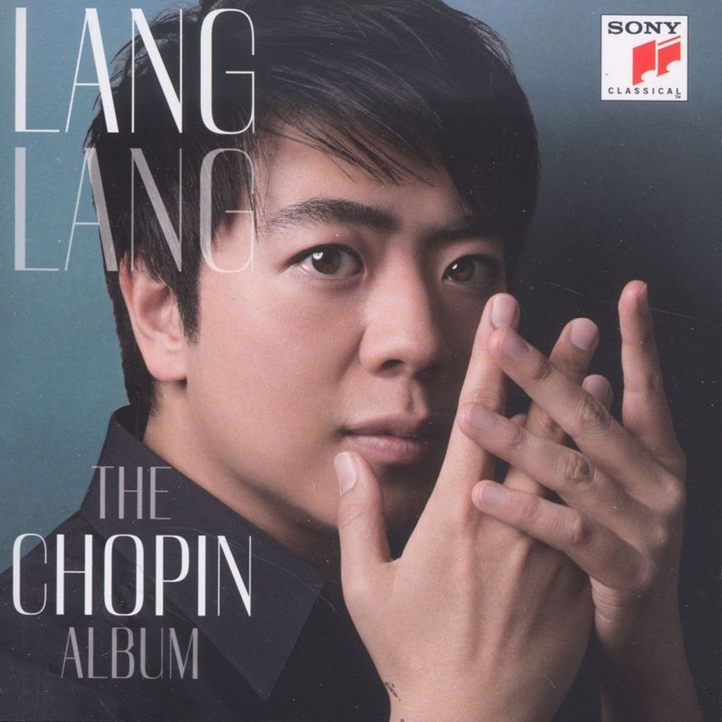 Lang Lang - L'album Chopin Image du produit 