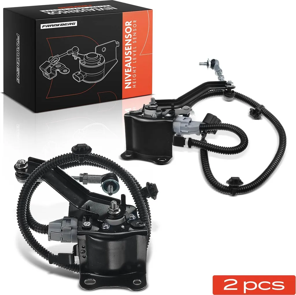 Réparer Suspension Pneumatique Lexus LX : Paire de Capteurs de Niveau