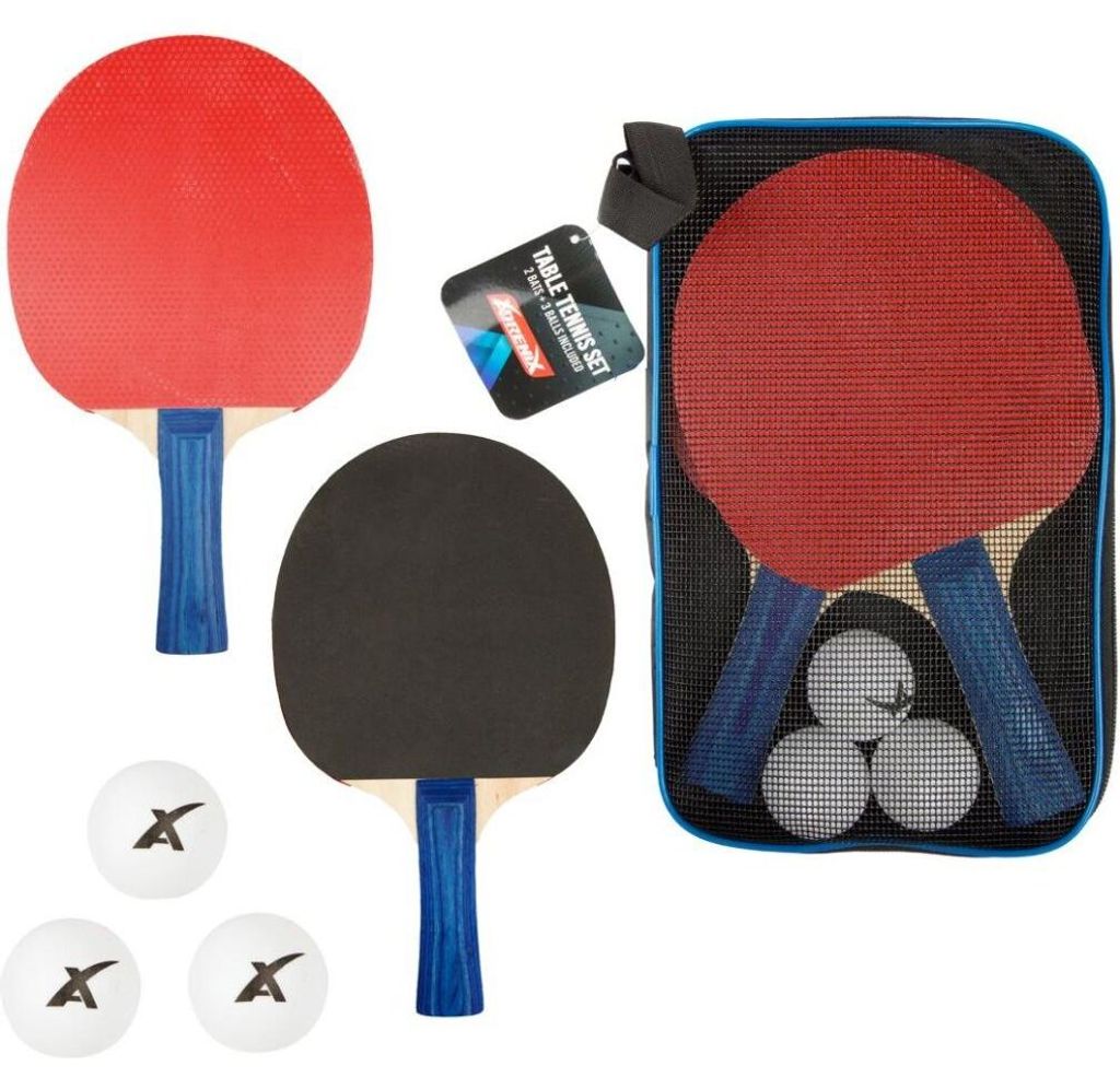 Adrenix Adrenix tennis da tavolo in borsa, 5dlg. Immagine del prodotto 