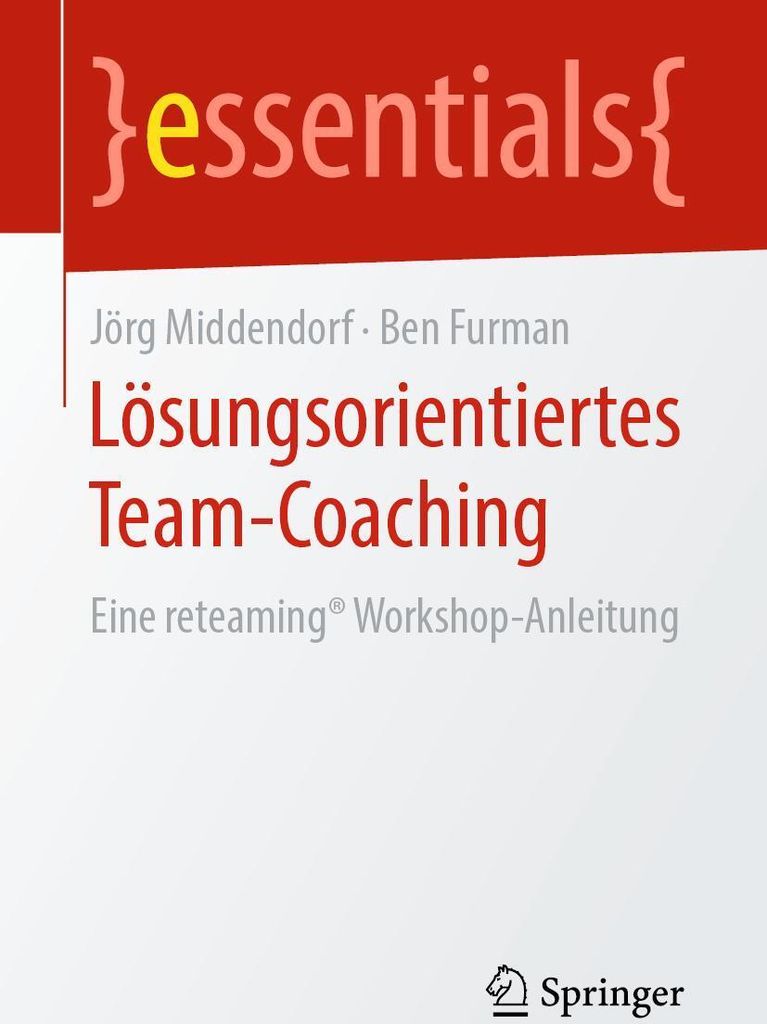 Lösungsorientiertes Team-Coaching