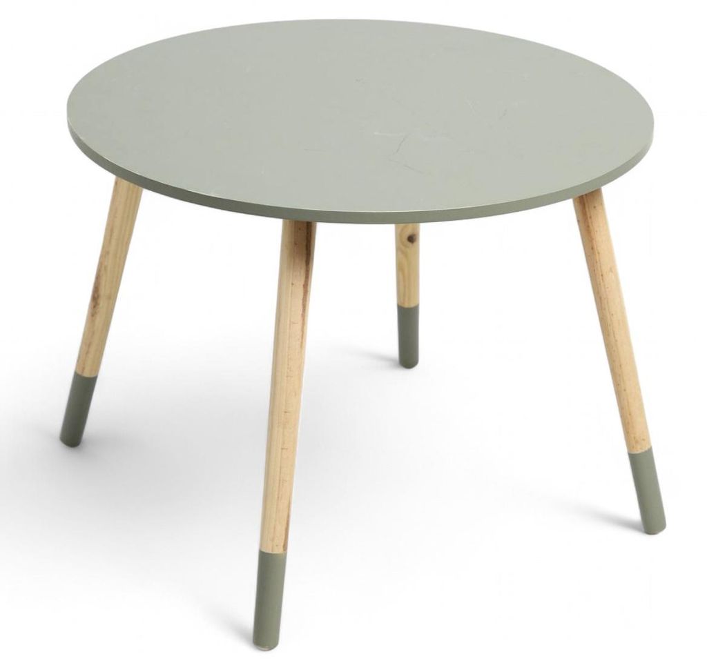 Dětský stůl THE KING OF THE JUNGLE, Ø 60 cm Obrázek produktu 