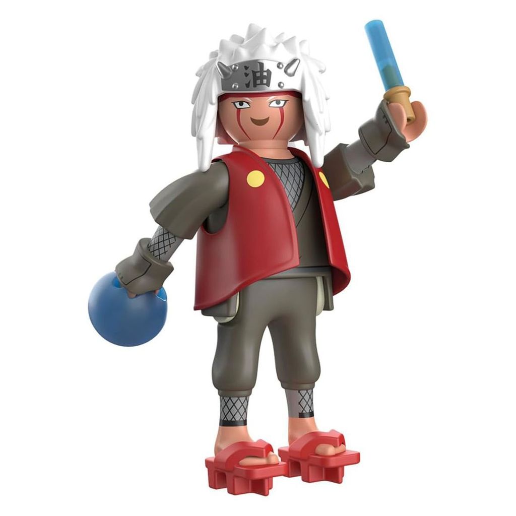 PLAYMOBIL Jiraiya, 5 Jahr(e), Mehrfarbig, Kunststoff Produktbild 