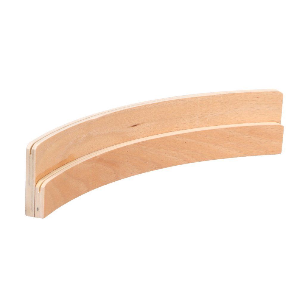 Engelhart – 390816 – Spielkartenhalter aus Holz – Doppel 35 Produktbild 