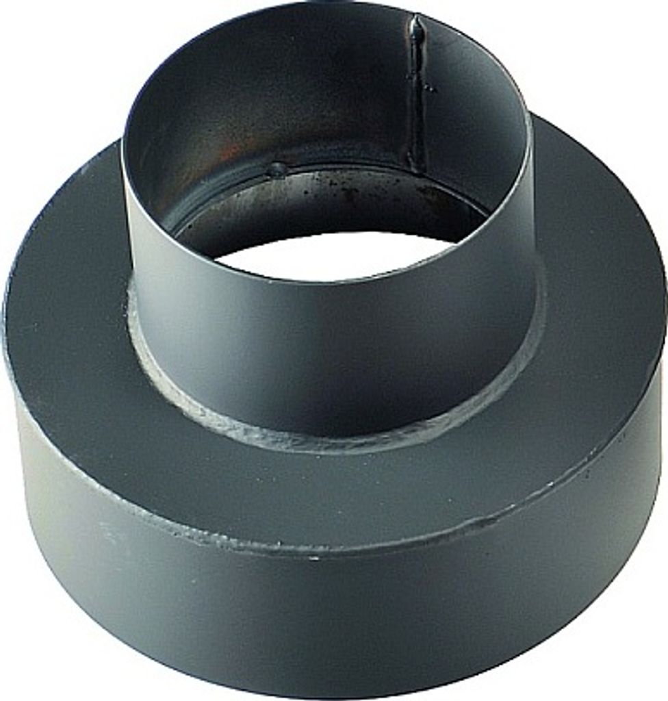 Adattatore stufa-camino 150/120 mm Immagine del prodotto 