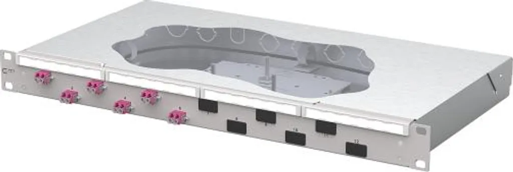 Raccordement Fibre Optique 6xLC-D OM4 METZ CONNECT - Stop aux Pertes