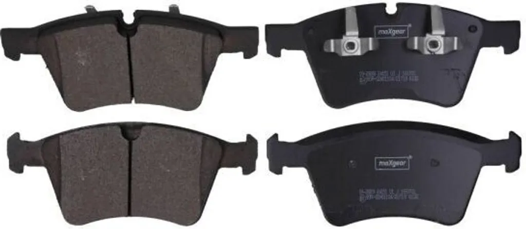 Plaquettes de frein haute résistance OE 1644201320 pour Mercedes GL / R
