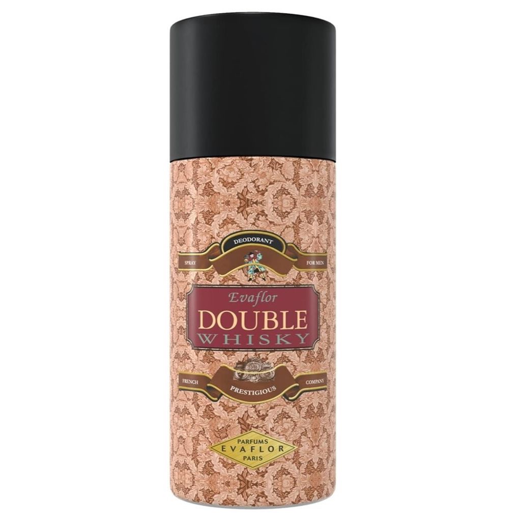 Evaflor Doppio Whisky Dezodorante, 150 ml Immagine del prodotto 