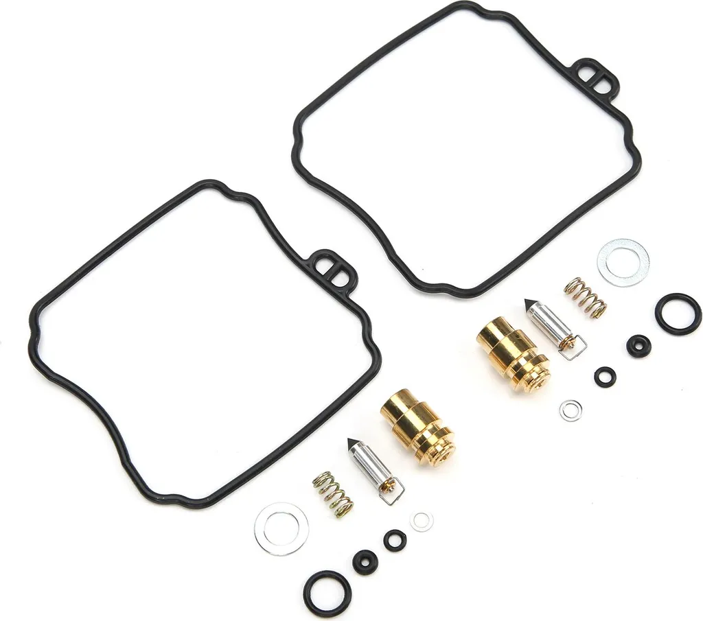 2 Set Kit Revisione Carburatore Yamaha XVS650 Drag Star V-Star